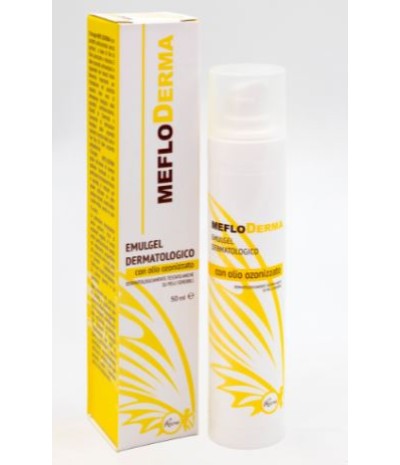 MEFLODERMA Emulgel 50ml