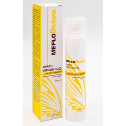 MEFLODERMA Emulgel 50ml