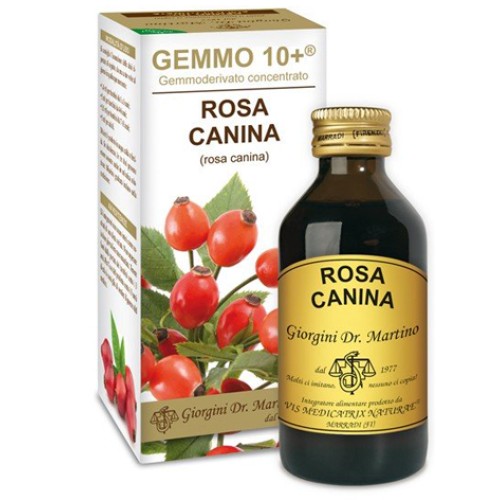ROSA CANINA 100ml Anal.Gemm10+