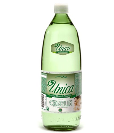 UNICA ACQUA OLIGOMIN 1LT