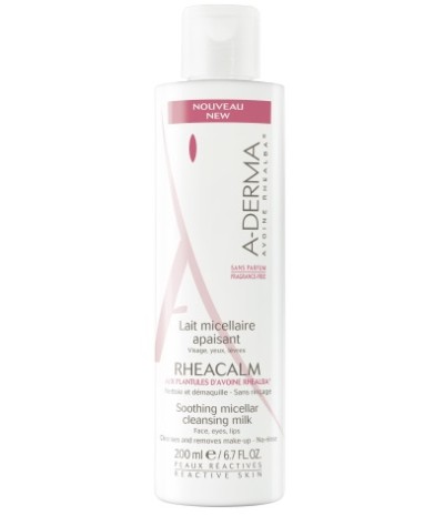 RHEACALM Latte Micellare 200ml