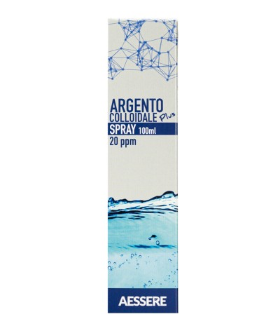 ARGENTO Colloid.Plus Spy