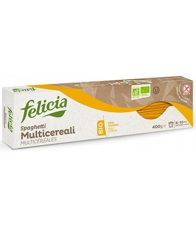 FELICIA Bio M/Crl Spagh.400g