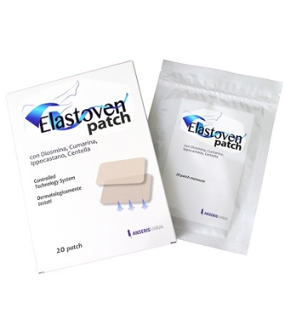 ELASTOVEN Patch 20 Cerotti