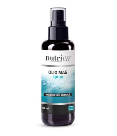 NUTRIVA Olio MAG 100ML