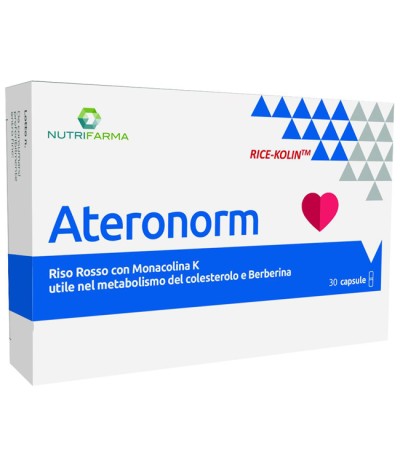 ATERONORM 30 Cps