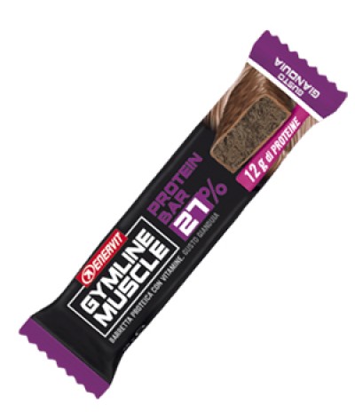 GYMLINE Barr.Gianduia 27% 45g