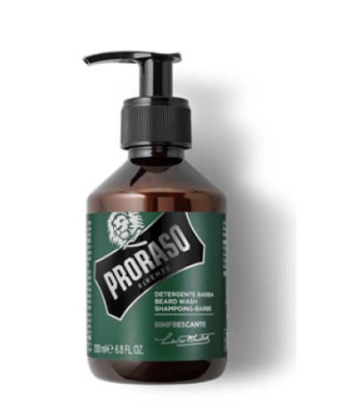 PRORASO DETERGENTE BARBA 200ML (