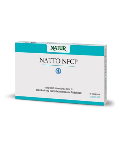 NATTO NFCP 60CPR NATUR