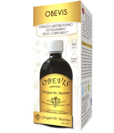 OBEVIS Liquido Analcol.500ml.