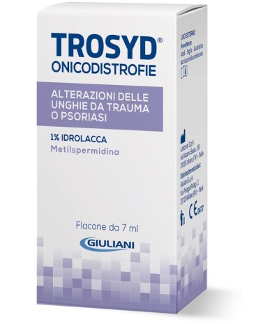 TROSYD ONICODISTROFIE 7ML