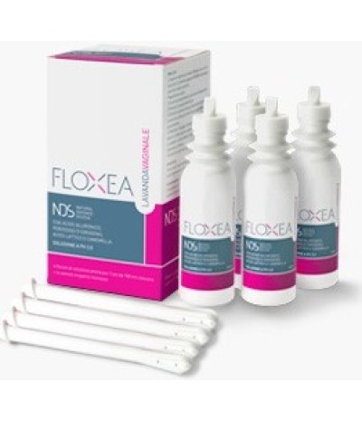 FLOXEA Lav.Vag.4fl.100ml