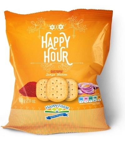 HAPPY FARM Happy Hour Piu'60g