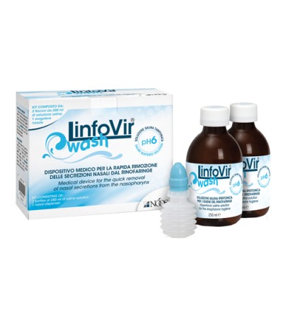 LINFOVIR Wash 2x250ml