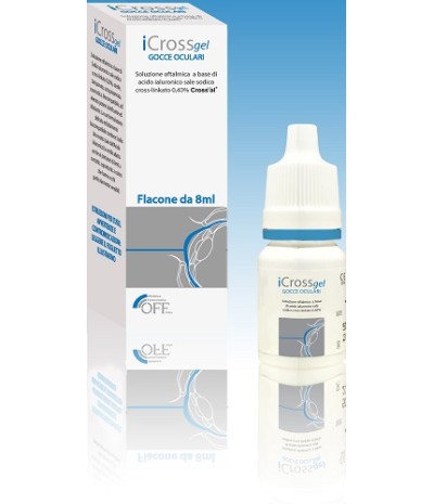 ICROSS Gel  8ml