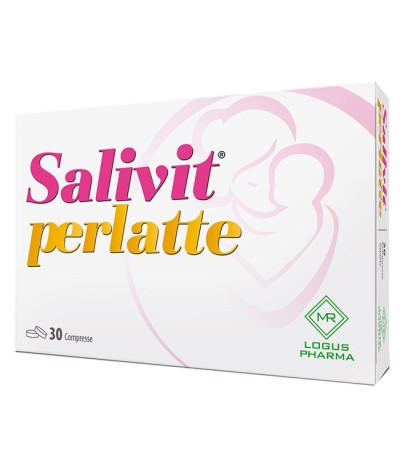 SALIVIT PERLATTE 30 Cpr