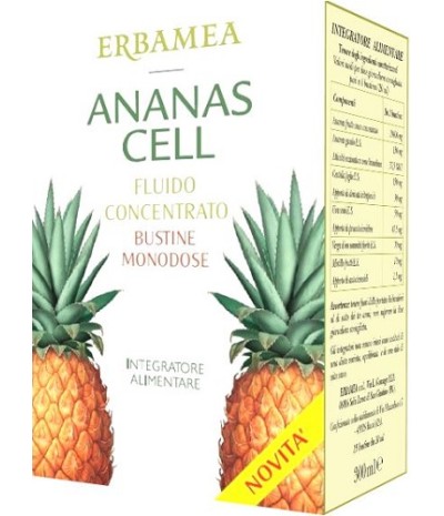 ANANAS CELL Fl.Conc.15Bust.EBM