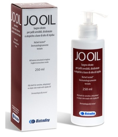 JO Oil Bagno Oleato 250ml