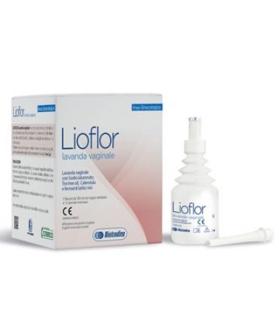 LIOFLOR Lav.Vag.5fl.100ml