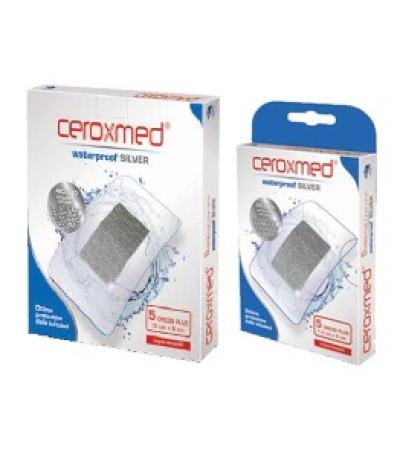 CEROXMED Wpr Silver 10x 8