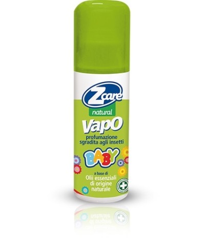 ZCARE Baby Nat.Vapo 100ml