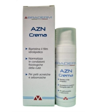 BRADERM AZN Crema 30ml