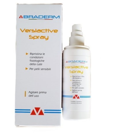 BRADERM VersiActive Spy 100ml