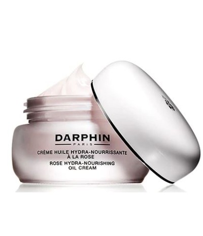 DARPHIN ROSE HYDRA NOURISHING OIL CREAM 50 ML