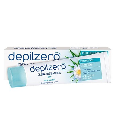 DEPILZERO Cr.Viso 50ml