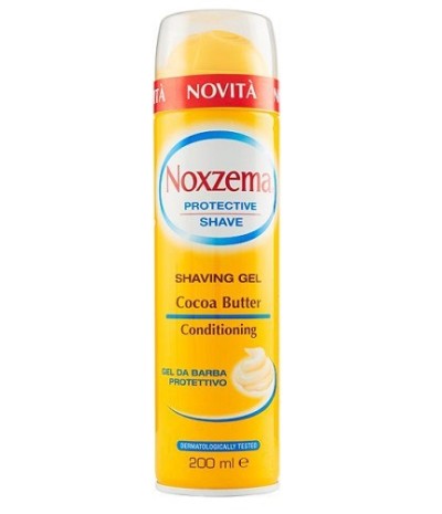 NOXZEMA Gel Barba Cocoa 200ml