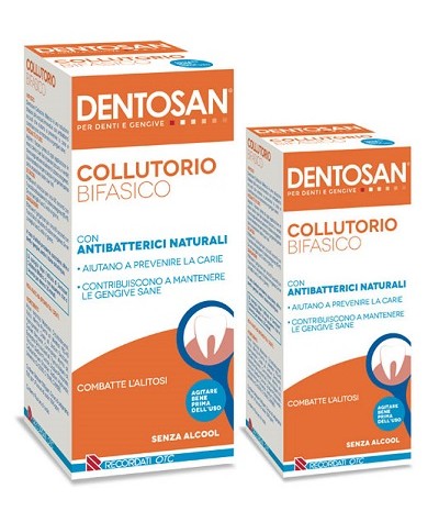 DENTOSAN Coll.Bifasico 500ml