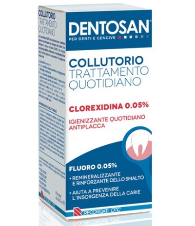 DENTOSAN Coll.Tratt.Quot.200ml