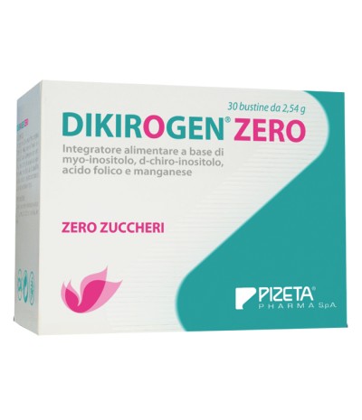 DIKIROGEN ZERO 30 Bust.