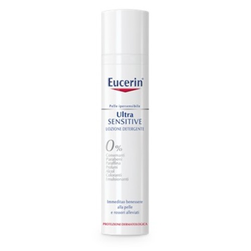 EUCERIN U-Sens.Deterg.100ml