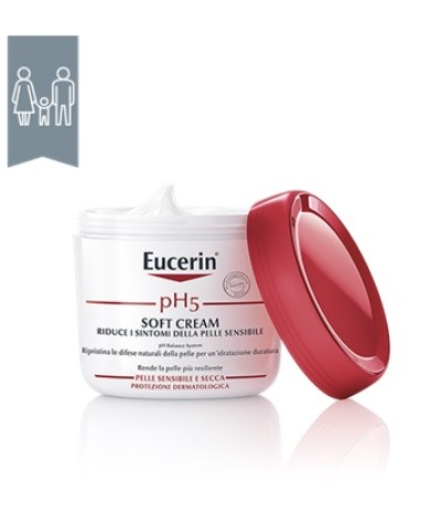 EUCERIN*PH5 Soft Cream 450ml