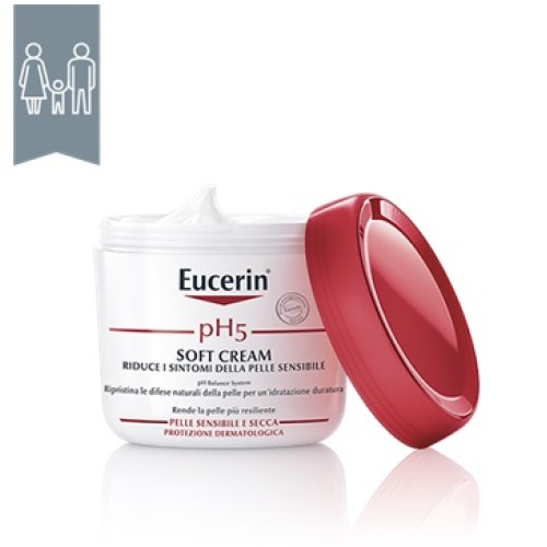 EUCERIN*PH5 Soft Cream 450ml