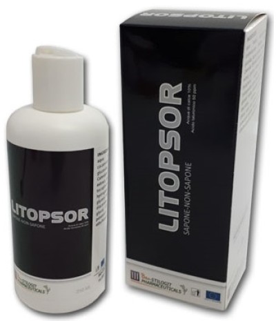 LITOPSOR Sapone Non Sap.250ml