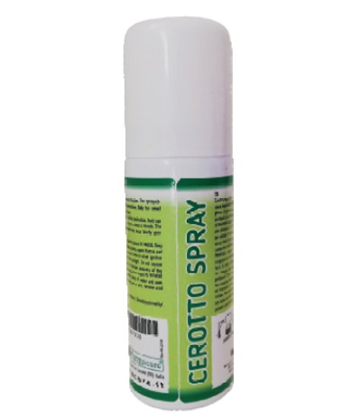 CEROTTO Spray 30ml F/CARE