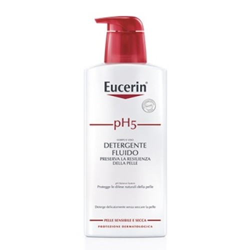 EUCERIN PH5 Fluido Det.400ml