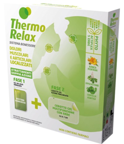 THERMORELAX Phyto Localizz.8pz