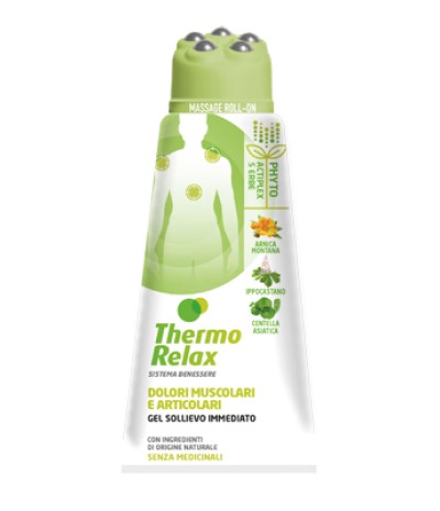 THERMORELAX Phyto Gel Musc/Art