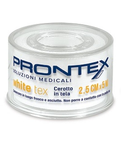 PRONTEX White Tex Rocch.5x2,5