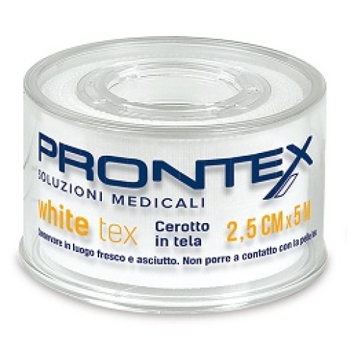 PRONTEX White Tex Rocch.5x2,5