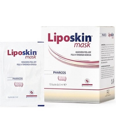 PHARCOS LIPOSKIN Mask 15 Bust.