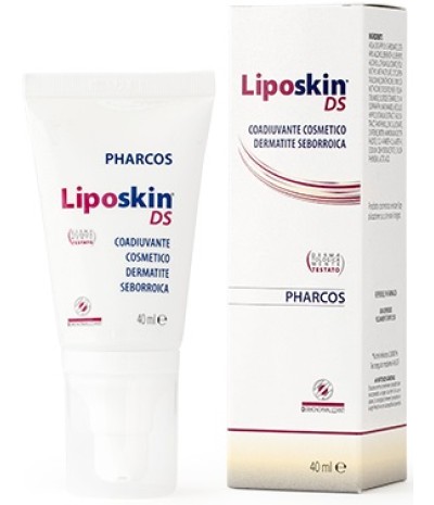 LIPOSKIN DS PHARCOS 40 ML