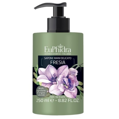 EUPHIDRA Sap.Mani Fresia 250ml