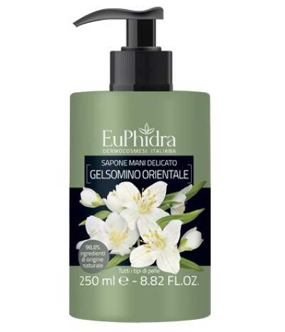 EUPHIDRA Sap.Mani Gelsom.250ml