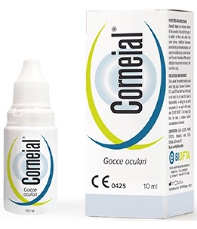 CORNEIAL Gtt 10ml