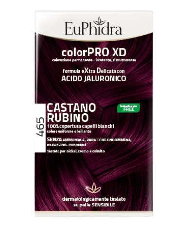 EUPHIDRA Col-ProXD465Cast.Rub.