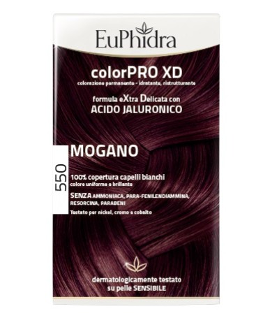 EUPHIDRA Col-ProXD550Mogano